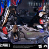 Prime 1 Studio – Museum Masterline Transformers: Age of Extinction (Film) Optimus Prime Knight Edition MMTFM-07 MMTFM-0