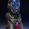 Prime 1 Studio – Museum Masterline Transformers: Age of Extinction (Film) Optimus Prime Knight Edition MMTFM-07 MMTFM-0