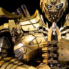 Prime 1 Studio – Museum Masterline Transformers: Age of Extinction (Film) Optimus Prime Knight Edition MMTFM-07 MMTFM-0