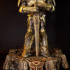 Prime 1 Studio – Museum Masterline Transformers: Age of Extinction (Film) Optimus Prime Knight Edition MMTFM-07 MMTFM-0