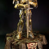 Prime 1 Studio – Museum Masterline Transformers: Age of Extinction (Film) Optimus Prime Knight Edition MMTFM-07 MMTFM-0