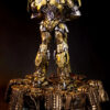 Prime 1 Studio – Museum Masterline Transformers: Age of Extinction (Film) Optimus Prime Knight Edition MMTFM-07 MMTFM-0