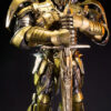 Prime 1 Studio – Museum Masterline Transformers: Age of Extinction (Film) Optimus Prime Knight Edition MMTFM-07 MMTFM-0