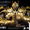 Prime 1 Studio – Museum Masterline Transformers: Age of Extinction (Film) Optimus Prime Knight Edition MMTFM-07 MMTFM-0