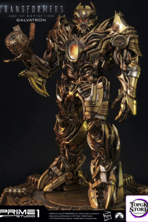 Prime 1 Studio – Museum Masterline Transformers: Age of Extinction (Film) Galvatron MMTFM-09 MMTFM-09EX MMTFM-09GL(Lice