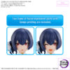 BANDAI SPIRITS – 30MS OPTION HAIR STYLE X FACE PARTS SET (CHIYOKO SONODA/RINZE MORINO) (Licensed) - Photo 5 | TopGKStor
