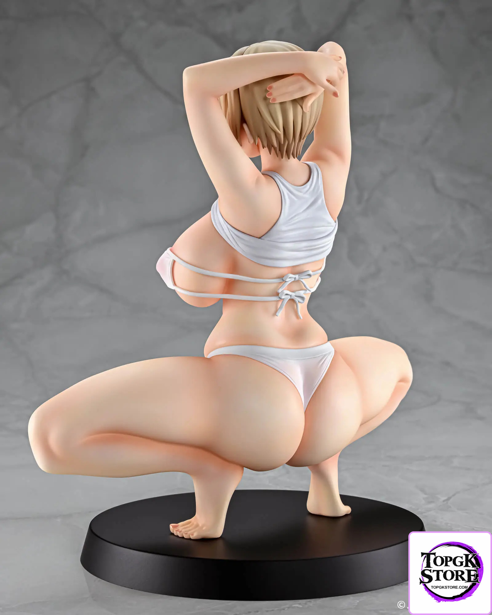 Q-six – Natsuki Mino Black & White Gal Ver. (Licensed) - Photo 36 | TopGKStore