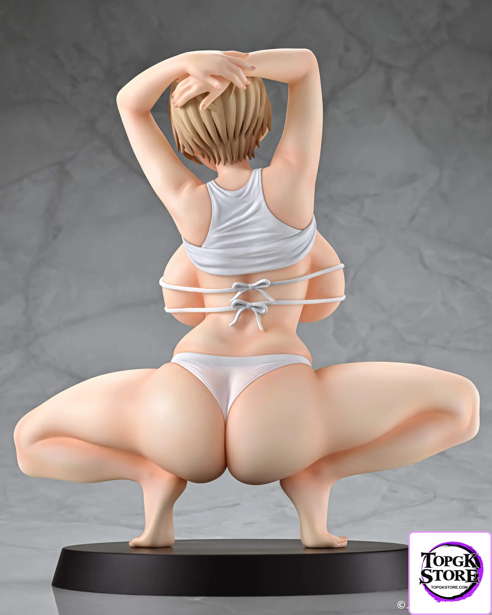 Q-six – Natsuki Mino Black & White Gal Ver. (Licensed) - Photo 37 | TopGKStore