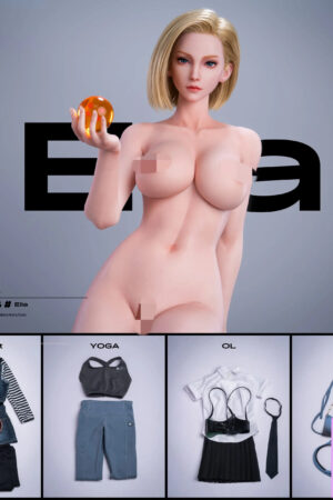 Rak Studio – Dragon Ball Cosplayer Ella - Photo 2 | TopGKStore