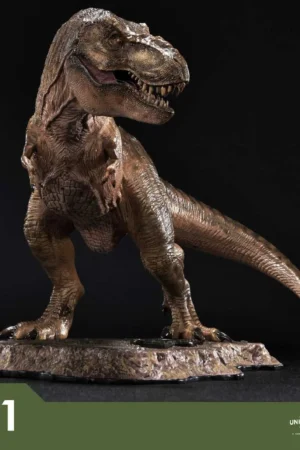 Prime 1 Studio - JP1 Tyrannosaurus-Rex Statue Collectible PCFJP-01