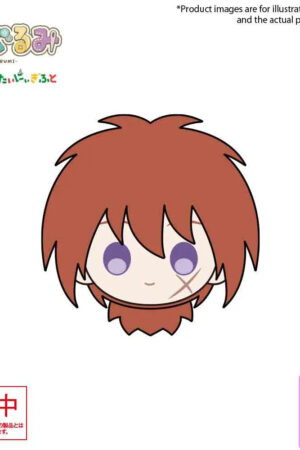 Bushiroad Creative – Pingurumi Rurouni Kenshin: Meiji Kenkaku Romantan – Kyoto Douran Plush dolls (Licensed) - Ph