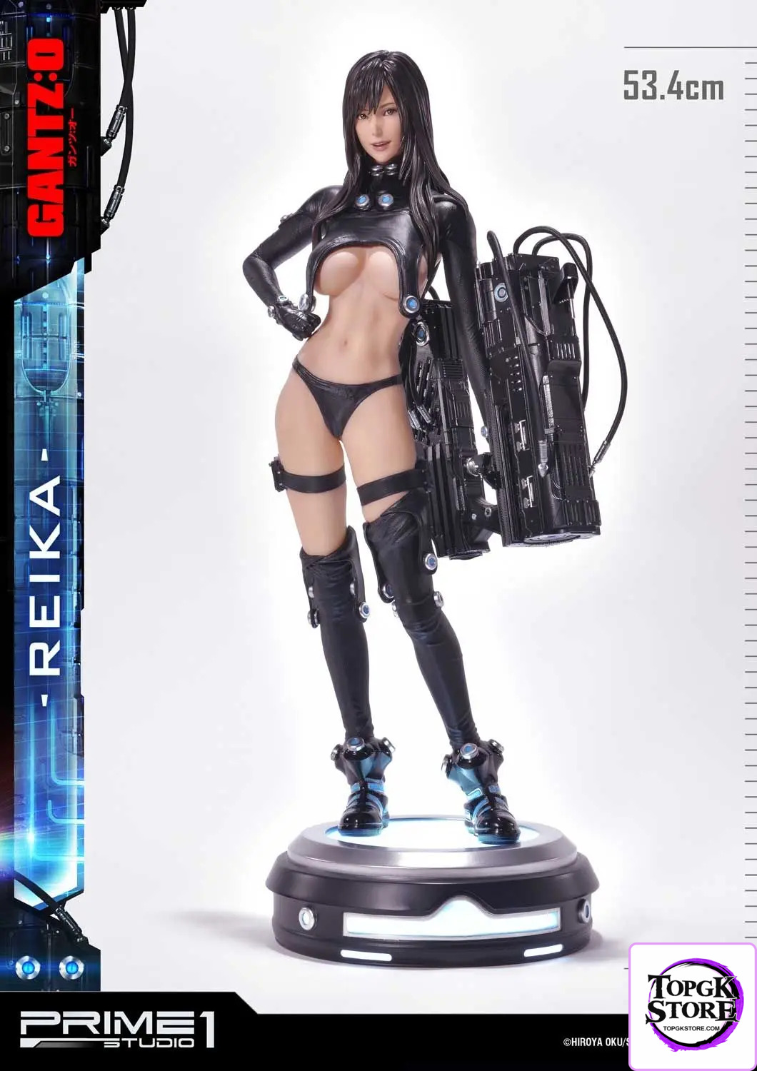 Prime 1 Studio – Premium Masterline GANTZ:O Reika PMGTZ-01 PMGTZ-01WH(Licensed) - Photo 2 | TopGKStore