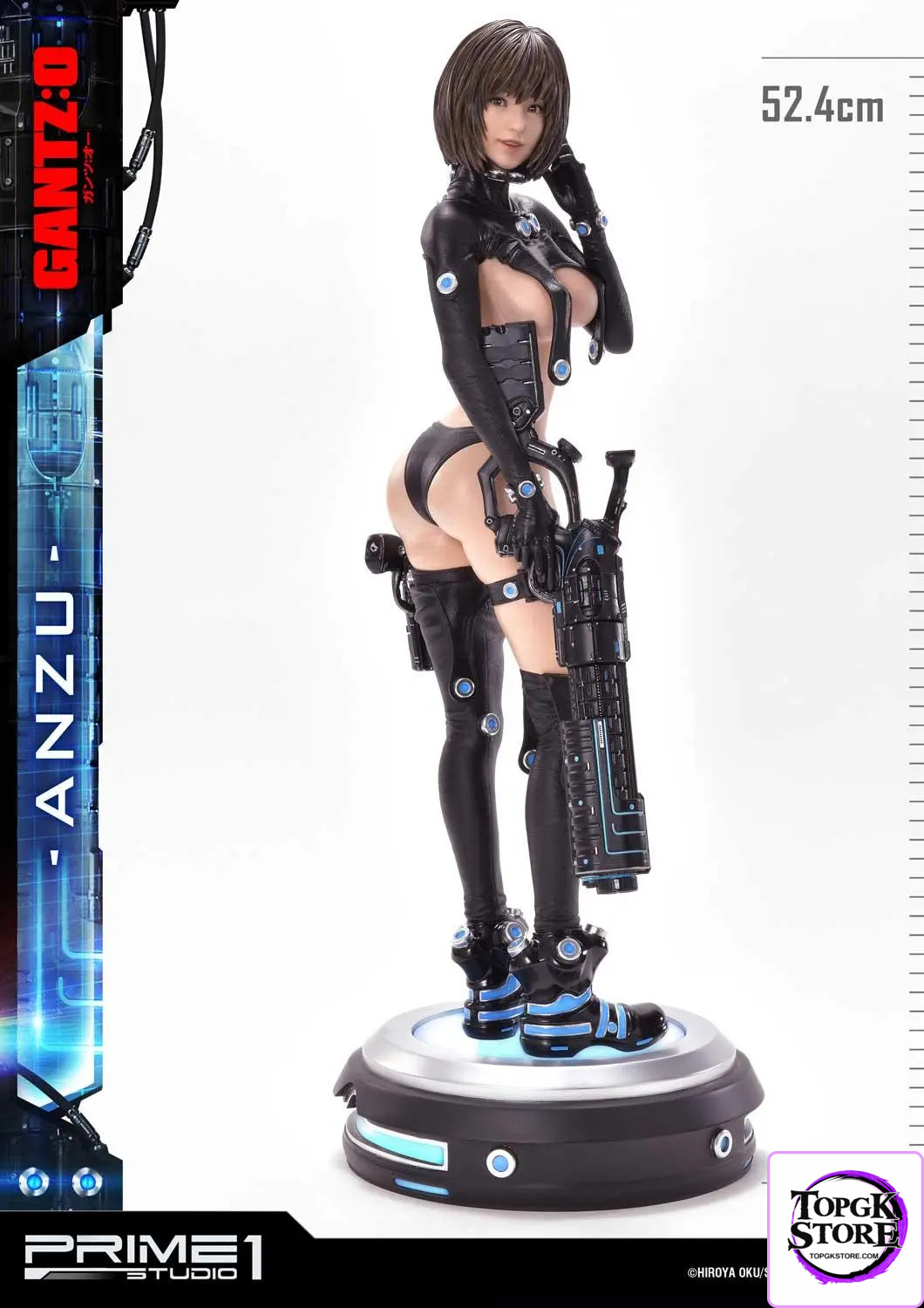 Prime 1 Studio – Premium Masterline GANTZ:O Anzu PMGTZ-02 PMGTZ-02WH(Licensed) - Photo 5 | TopGKStore