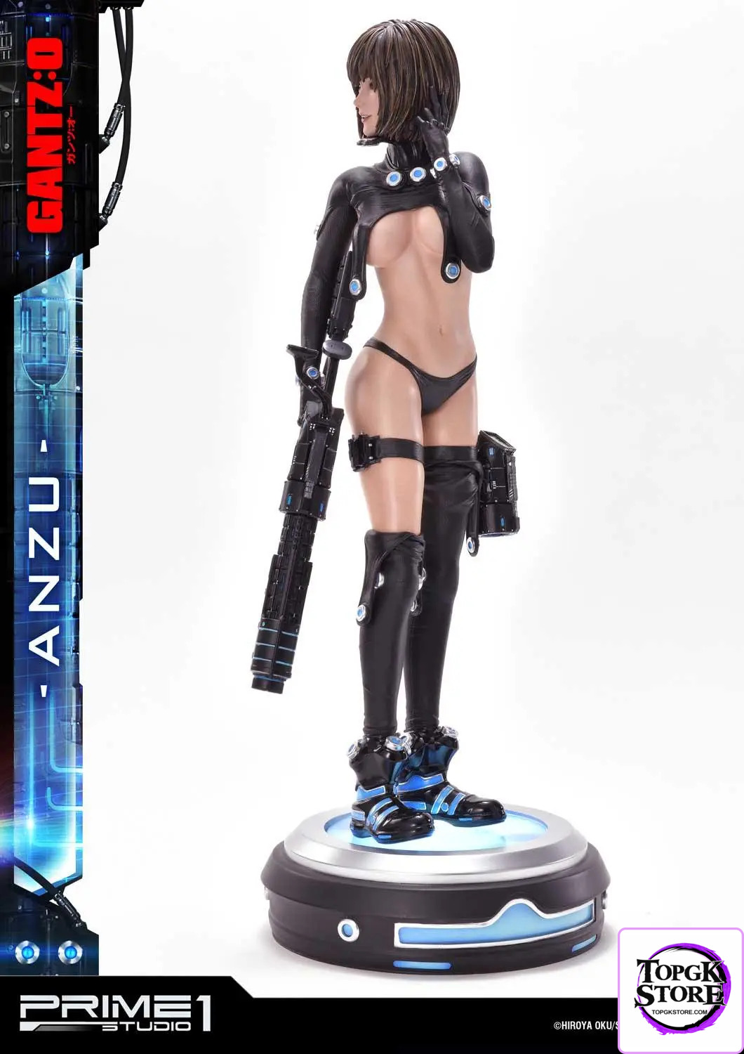 Prime 1 Studio – Premium Masterline GANTZ:O Anzu PMGTZ-02 PMGTZ-02WH(Licensed) - Photo 6 | TopGKStore