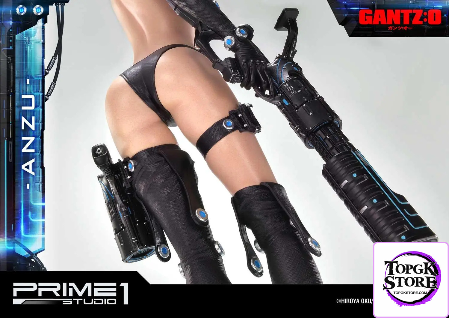 Prime 1 Studio – Premium Masterline GANTZ:O Anzu PMGTZ-02 PMGTZ-02WH(Licensed) - Photo 14 | TopGKStore