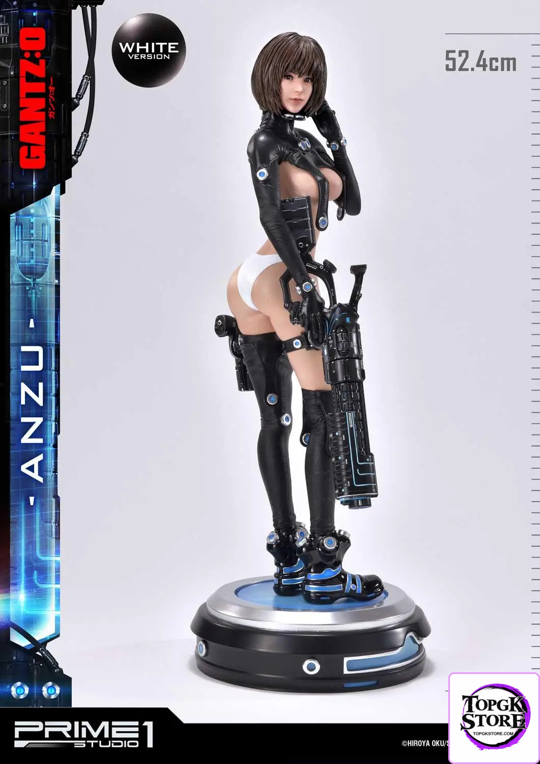 Prime 1 Studio – Premium Masterline GANTZ:O Anzu PMGTZ-02 PMGTZ-02WH(Licensed) - Photo 18 | TopGKStore
