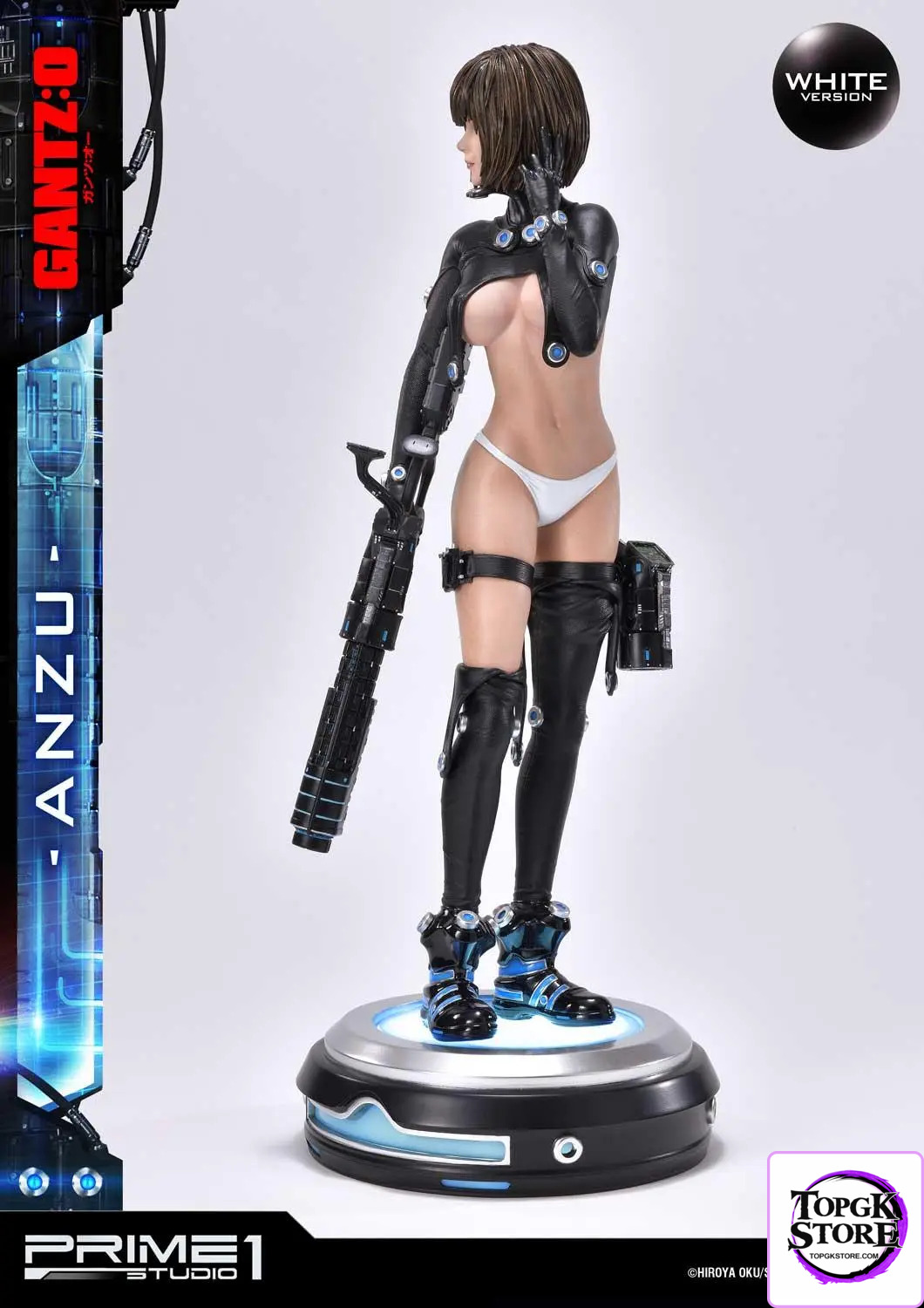 Prime 1 Studio – Premium Masterline GANTZ:O Anzu PMGTZ-02 PMGTZ-02WH(Licensed) - Photo 19 | TopGKStore