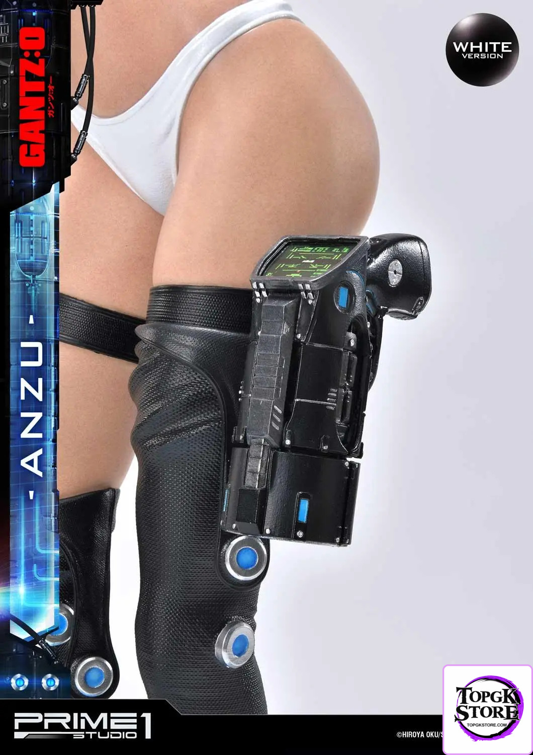 Prime 1 Studio – Premium Masterline GANTZ:O Anzu PMGTZ-02 PMGTZ-02WH(Licensed) - Photo 20 | TopGKStore