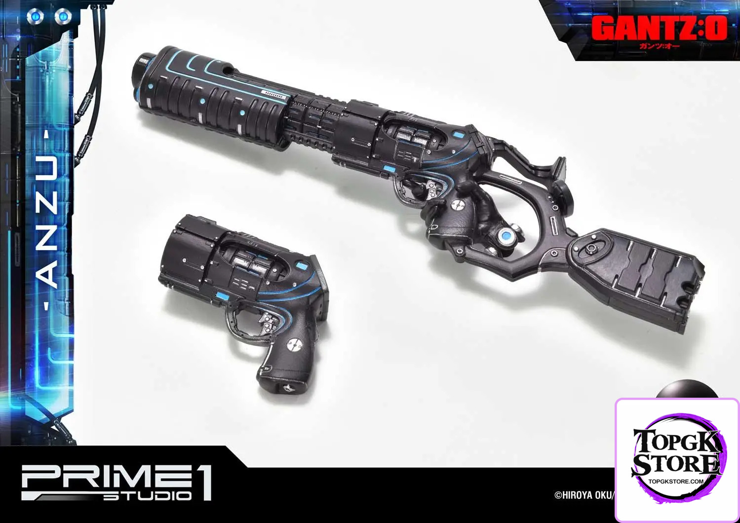 Prime 1 Studio – Premium Masterline GANTZ:O Anzu PMGTZ-02 PMGTZ-02WH(Licensed) - Photo 23 | TopGKStore