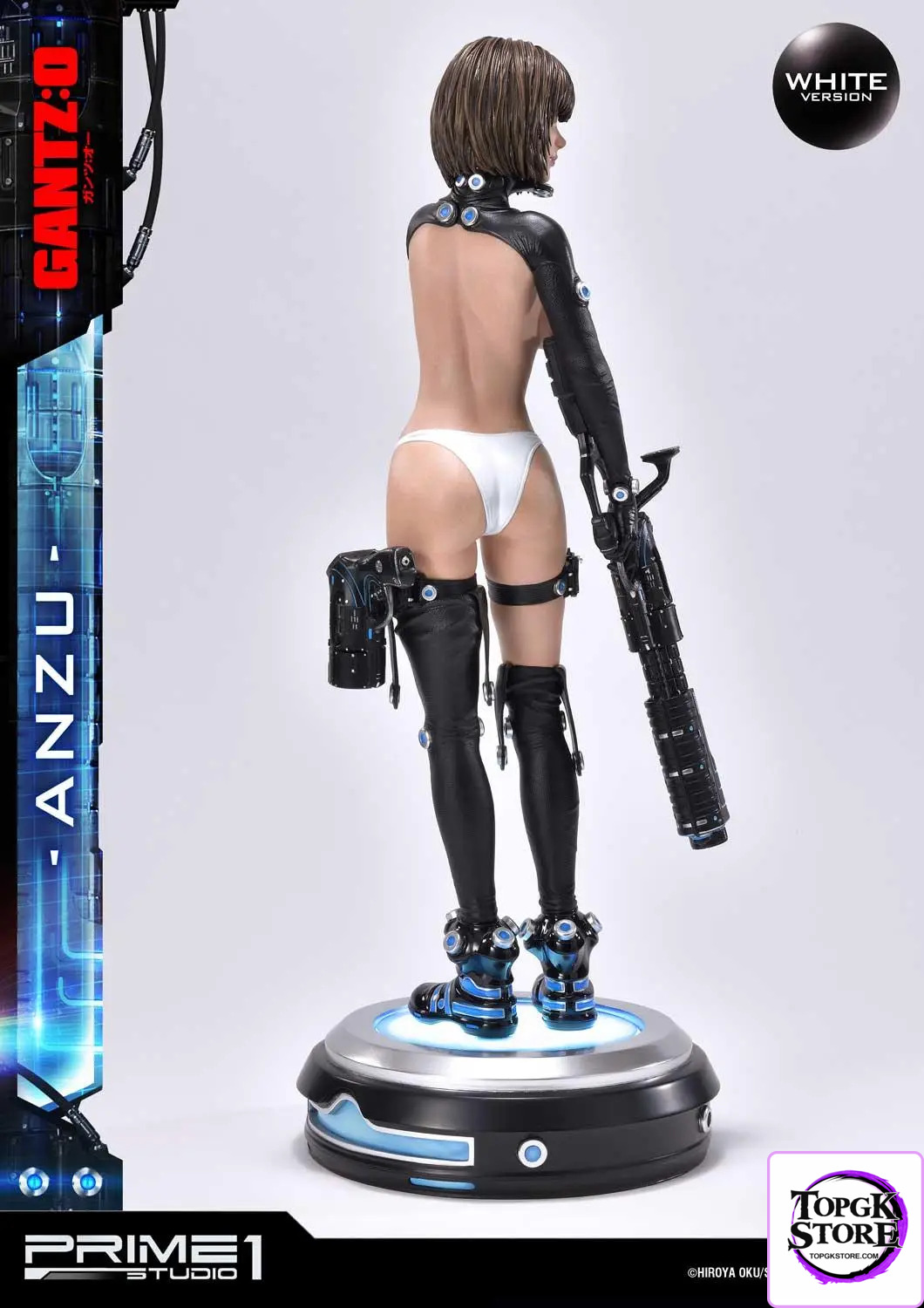 Prime 1 Studio – Premium Masterline GANTZ:O Anzu PMGTZ-02 PMGTZ-02WH(Licensed) - Photo 25 | TopGKStore