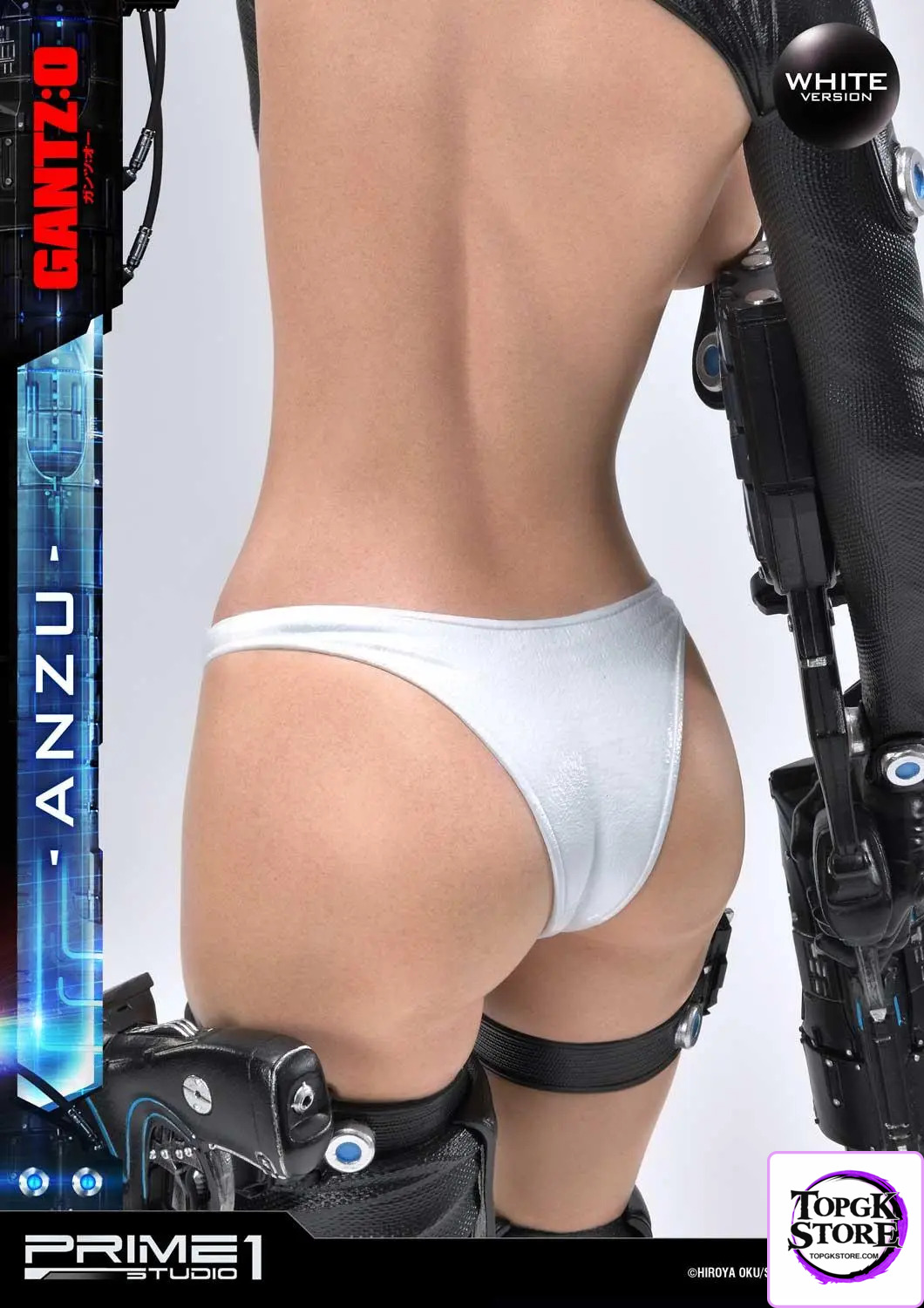 Prime 1 Studio – Premium Masterline GANTZ:O Anzu PMGTZ-02 PMGTZ-02WH(Licensed) - Photo 26 | TopGKStore