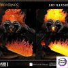 Prime 1 Studio – Premium Masterline The Lord of the Rings (Film) Gandalf Versus Balrog PMLOTR-02 PMLOTR-02EX (Licensed)