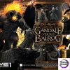 Prime 1 Studio – Premium Masterline The Lord of the Rings (Film) Gandalf Versus Balrog PMLOTR-02 PMLOTR-02EX (Licensed)