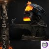 Prime 1 Studio – Premium Masterline The Lord of the Rings (Film) Gandalf Versus Balrog PMLOTR-02 PMLOTR-02EX (Licensed)