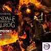 Prime 1 Studio – Premium Masterline The Lord of the Rings (Film) Gandalf Versus Balrog PMLOTR-02 PMLOTR-02EX (Licensed)