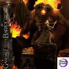 Prime 1 Studio – Premium Masterline The Lord of the Rings (Film) Gandalf Versus Balrog PMLOTR-02 PMLOTR-02EX (Licensed)