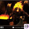 Prime 1 Studio – Premium Masterline The Lord of the Rings (Film) Gandalf Versus Balrog PMLOTR-02 PMLOTR-02EX (Licensed)