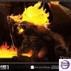 Prime 1 Studio – Premium Masterline The Lord of the Rings (Film) Gandalf Versus Balrog PMLOTR-02 PMLOTR-02EX (Licensed)