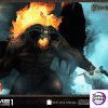 Prime 1 Studio – Premium Masterline The Lord of the Rings (Film) Gandalf Versus Balrog PMLOTR-02 PMLOTR-02EX (Licensed)