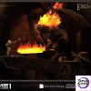 Prime 1 Studio – Premium Masterline The Lord of the Rings (Film) Gandalf Versus Balrog PMLOTR-02 PMLOTR-02EX (Licensed)