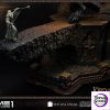 Prime 1 Studio – Premium Masterline The Lord of the Rings (Film) Gandalf Versus Balrog PMLOTR-02 PMLOTR-02EX (Licensed)