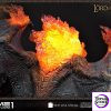 Prime 1 Studio – Premium Masterline The Lord of the Rings (Film) Gandalf Versus Balrog PMLOTR-02 PMLOTR-02EX (Licensed)