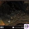 Prime 1 Studio – Premium Masterline The Lord of the Rings (Film) Gandalf Versus Balrog PMLOTR-02 PMLOTR-02EX (Licensed)