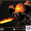 Prime 1 Studio – Premium Masterline The Lord of the Rings (Film) Gandalf Versus Balrog PMLOTR-02 PMLOTR-02EX (Licensed)