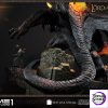 Prime 1 Studio – Premium Masterline The Lord of the Rings (Film) Gandalf Versus Balrog PMLOTR-02 PMLOTR-02EX (Licensed)