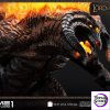 Prime 1 Studio – Premium Masterline The Lord of the Rings (Film) Gandalf Versus Balrog PMLOTR-02 PMLOTR-02EX (Licensed)