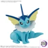 BANDAI SPIRITS - Pokemon PLAMO COLLECTION QUICK!! 27 Vaporeon X 26 Jolteon (Licensed) - Photo 1 | TopGKStore