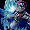 Demon Slayer - Akaza 1/6 Scale Statue POP STUDIO - Photo 1 | TopGKStore