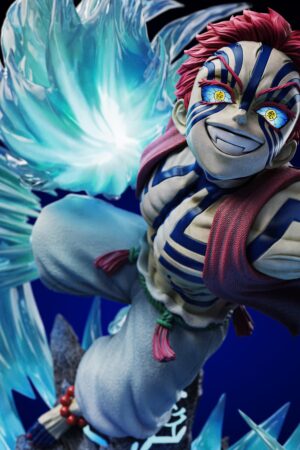 Demon Slayer - Akaza 1/6 Scale Statue POP STUDIO - Photo 1 | TopGKStore