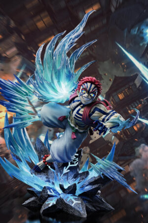 Demon Slayer - Akaza 1/6 Scale Statue POP STUDIO - Photo 2 | TopGKStore