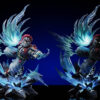 Demon Slayer - Akaza 1/6 Scale Statue POP STUDIO - Photo 8 | TopGKStore