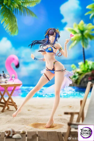 GSAS X GSC – Snowbreak: Containment Zone Katya Klein Surfside Leisure Swimsuit Ver. (Licensed) - Photo 1 | TopGKStore