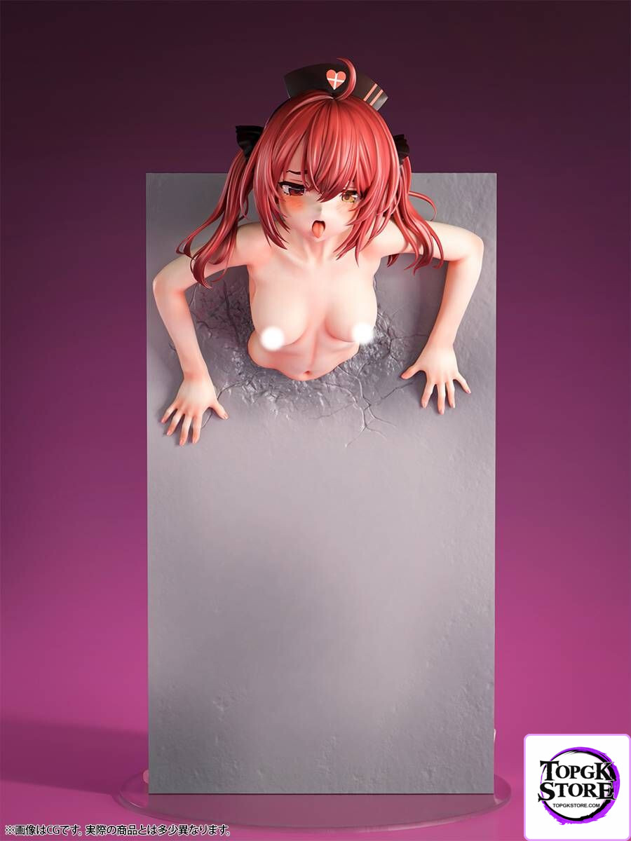 Nikkan Girl Nina Wall Ass ver 2.01/5 Scale Original Figure (Licensed) Insight - Photo 27 | TopGKStore