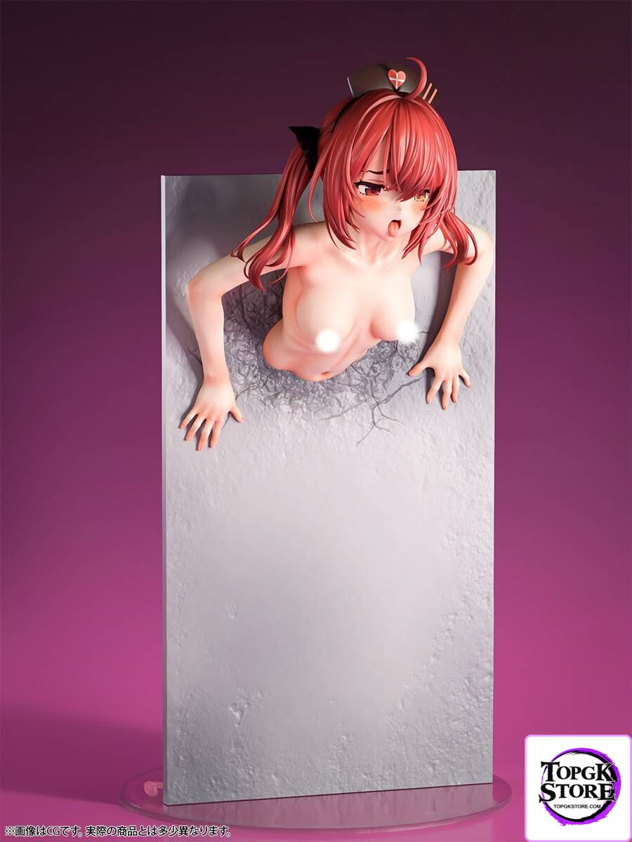 Nikkan Girl Nina Wall Ass ver 2.01/5 Scale Original Figure (Licensed) Insight - Photo 35 | TopGKStore