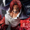 OnePiece Portrait.Of.Pirates P.O.P-SA-MAXIMUM Red Hair  Captain Shanks - Photo 3 | TopGKStore