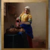 Max factory - figma SP-165 Tabletop Art Gallery: Vermeer's The Milkmaid (Licensed) - Photo 1 | TopGKStore
